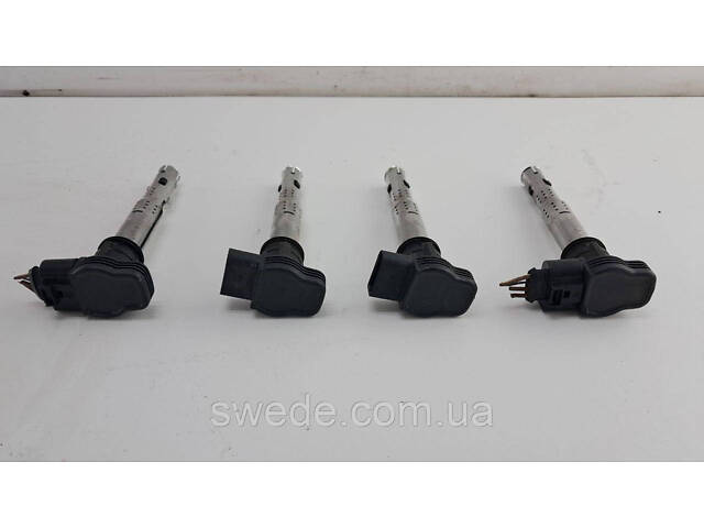 Катушки зажигания Audi A4 B7 2.0TFSI 2004-2007 гг 07K905715D - Фото 3