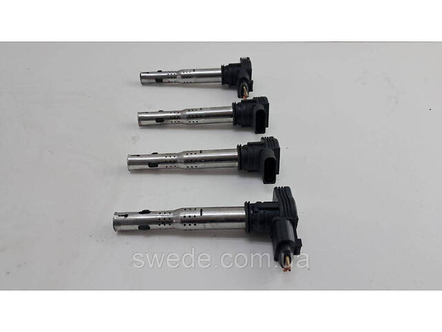 Катушки зажигания Audi A4 B7 2.0TFSI 2004-2007 гг 07K905715D - Фото 4