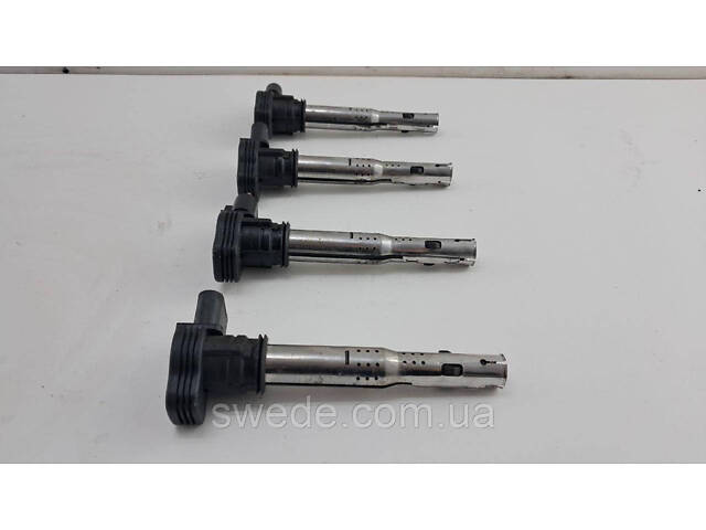 Катушки зажигания Audi A4 B7 2.0TFSI 2004-2007 гг 07K905715D - Фото 5