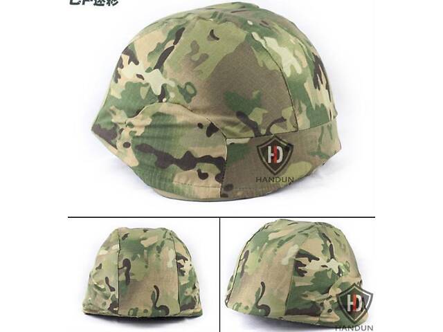 кавер-чохол на шолом - Фото 2