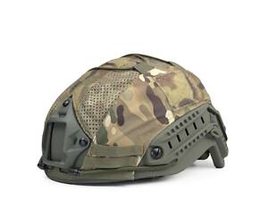Кавер для шолома FAST мультикам