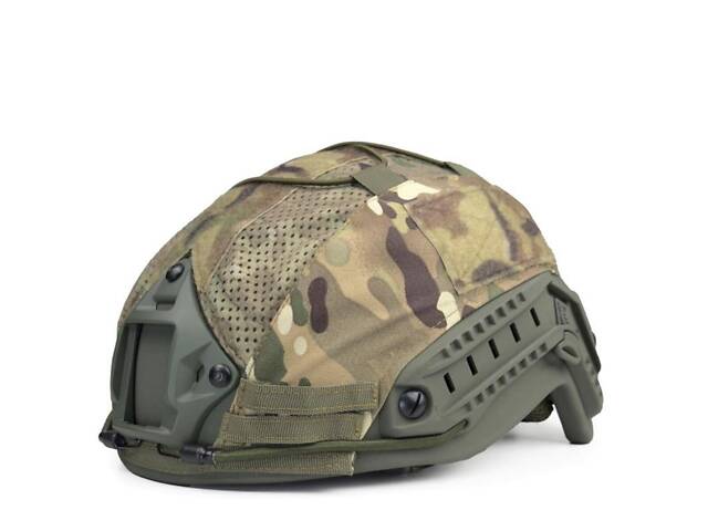 Кавер для шлема FAST мультикам - Фото 1