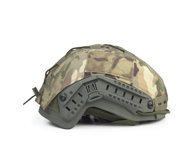 Кавер для шлема FAST мультикам - Фото 2
