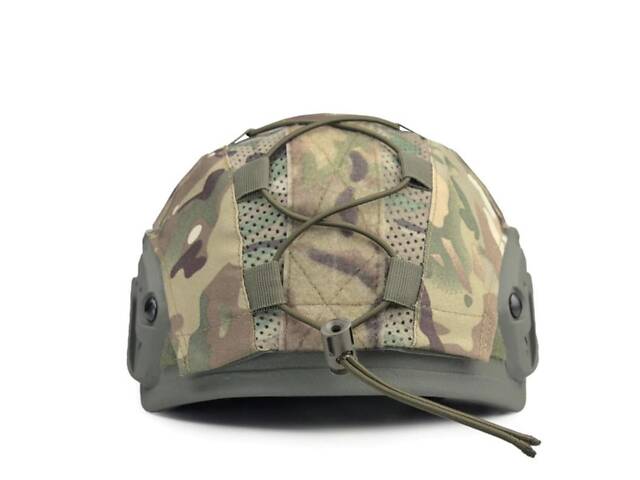 Кавер для шлема FAST мультикам - Фото 3