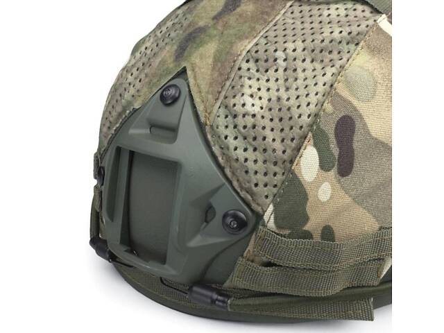 Кавер для шлема FAST мультикам - Фото 4