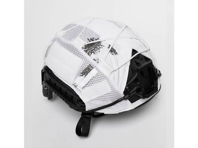 Кавер FAST Білий, Білий - Фото 1