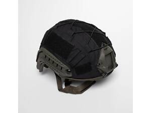 Кавер FAST Чорний, Чорний