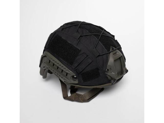 Кавер FAST Чорний, Чорний - Фото 1