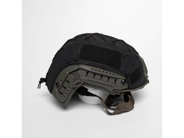 Кавер FAST Чорний, Чорний - Фото 2