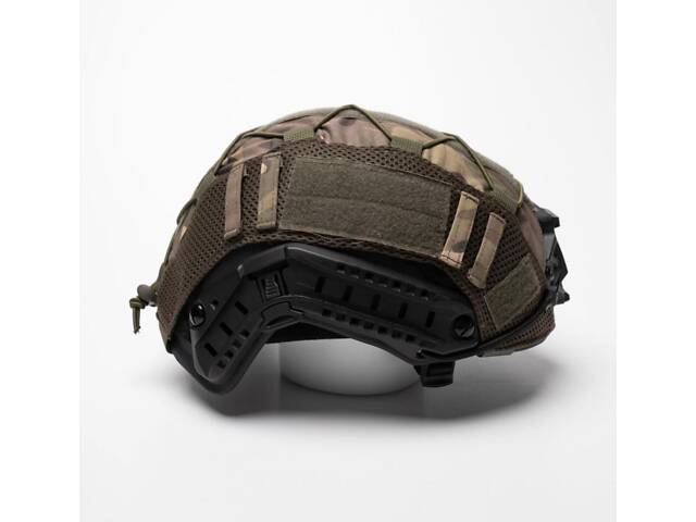 Кавер FAST Мультикам / сетка хаки, Мультикам - Фото 4