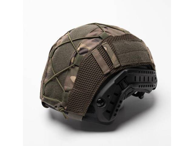 Кавер FAST Мультикам / сетка хаки, Мультикам - Фото 5