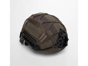 Кавер FAST Олива НГУ / сітка хакі, Олива