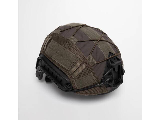 Кавер FAST Олива НГУ / сетка хаки, Олива - Фото 1