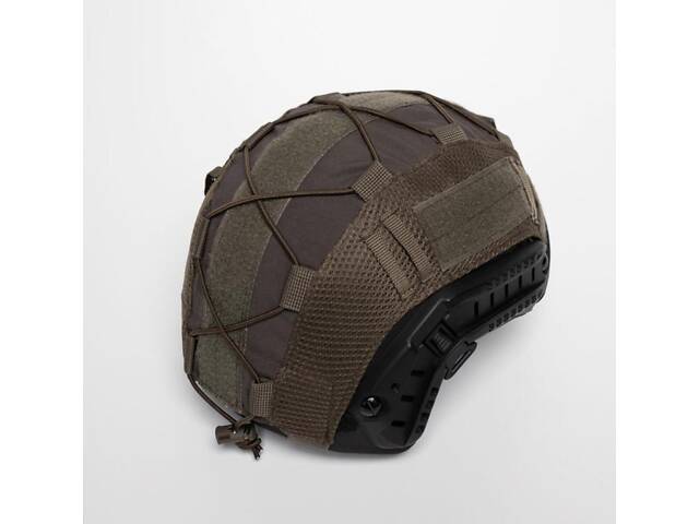 Кавер FAST Олива НГУ / сетка хаки, Олива - Фото 2