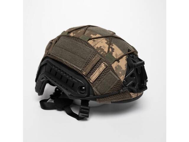 Чехол FAST Пиксель мм14 / сетка хаки, Пиксель мм14 - Фото 1