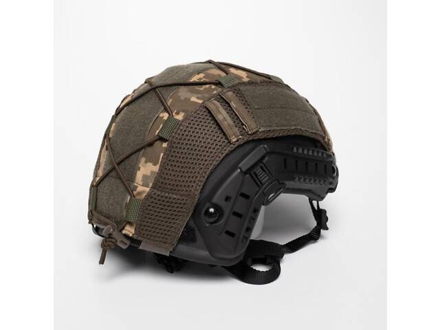 Чехол FAST Пиксель мм14 / сетка хаки, Пиксель мм14 - Фото 4