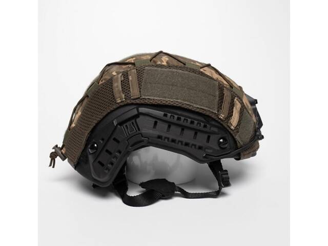 Чехол FAST Пиксель мм14 / сетка хаки, Пиксель мм14 - Фото 5