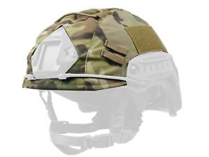 Кавер мультикам Kiborg на шолом FAST-1