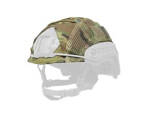 Кавер мультикам на шолом FAST