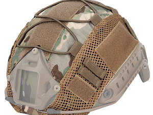 Кавер на балістичний шолом типу Fast Камуфляж