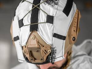 Кавер на шлем клякса ВТ7459