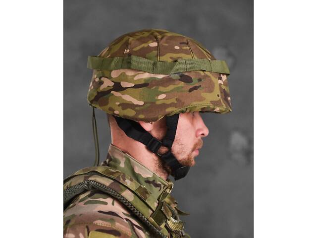 Кавер на шлем mich мультикам ВТ2001 - Фото 1