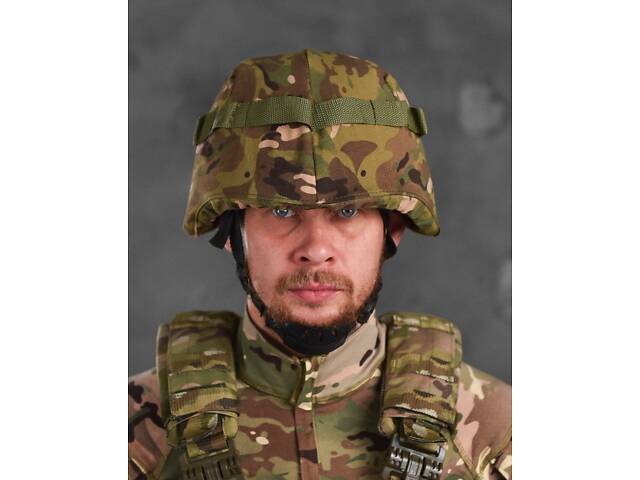 Кавер на шлем mich мультикам ВТ2001 - Фото 2