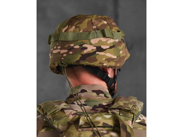 Кавер на шлем mich мультикам ВТ2001 - Фото 3