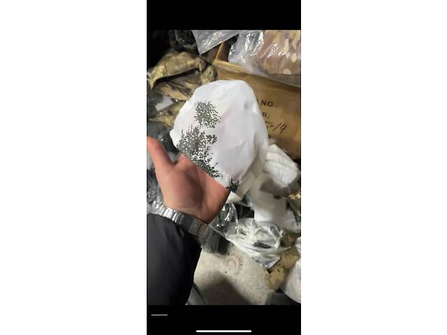 кавер на шолом білий - Фото 2