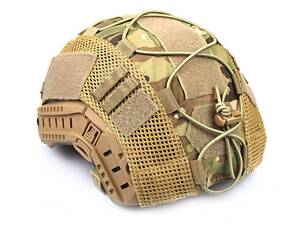 кавер на шолом Fast Multicam