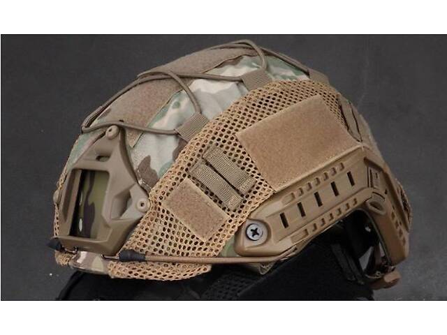 Кавер на шолом FAST - Фото 1