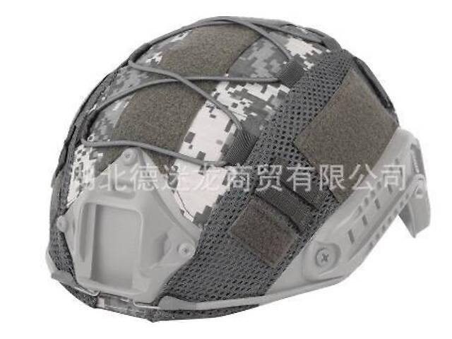 Кавер на шолом FAST - Фото 2