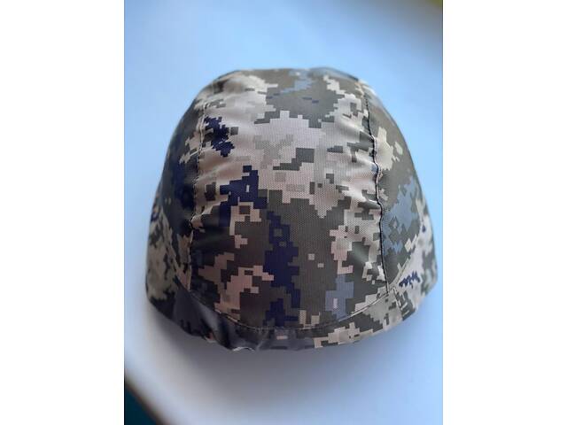 кавер на шолом піксель - Фото 2