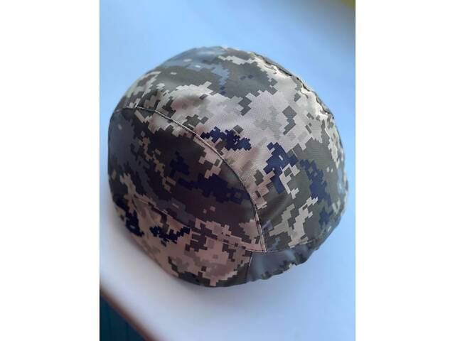 кавер на шолом піксель - Фото 1