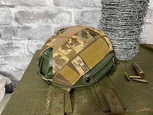 Кавер на шлем типа FAST (TOR-D) пиксель