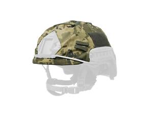 Кавер піксель Kiborg на шолом FAST-1