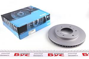 KAVO PARTS BR-5759-C Диск гальмівний (передній) Mitsubishi Pajero 00- (290x26)