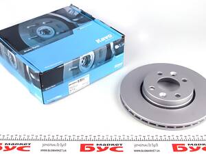 KAVO PARTS BR-6785-C Диск гальмівний (передній) Renault Megane II 1.4 /Clio II/III/Logan 1