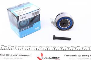 KAVO PARTS DTE-1001 Ролик ГРМ Opel 1.2/1.4/1.6 87- (натяжний) (59x30)