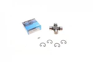 KAVO PARTS DUJ-5506 Хрестовина кардана Mitsubishi Pajero 3.2DI-D 00- (25x76.8)