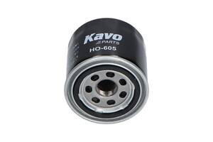 KAVO PARTS HO-605 Фильтр масляный Hyundai Accent/Elantra/Tucson/H-1/Kia Ceed/Mazda 626/3/6