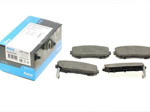 KAVO PARTS KBP-4001 Колодки гальмівні (передні) Kia Cerato 01-/Carens 99-