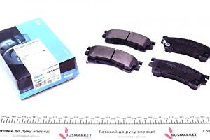 KAVO PARTS KBP-4503 Колодки тормозные (передние) Mazda 323/626/ 1.8-2.0 91-04