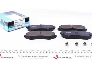 KAVO PARTS KBP-8512 Колодки тормозные (передние) Suzuki Grand Vitara 1.3-3.2 98- (Tokico)