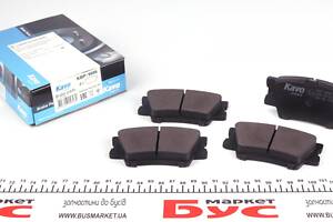 KAVO PARTS KBP-9086 Колодки гальмівні (задні) Toyota Camry/Rav4 2.0-2.5 06-