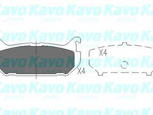 KAVO PARTS KBP4508. Тормозные колодки