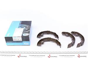 KAVO PARTS KBS-7403 Колодки гальмівні (задні) Nissan X-Trail/Juke/Toyota RAV4/Mitsubishi Outlander II 07-12 (171.6x32)