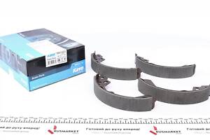 KAVO PARTS KBS-8905 Колодки тормозные (задние) Daihatsu Charade 88-92/Suzuki Liana/Swift 89