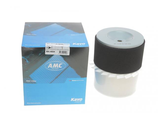 KAVO PARTS MA-4604 Воздушный фильтр Mitsubishi Pajero/Pajero Sport 2.5TD 87-/L200 2.5/2.8TD 92-07 - Фото 2