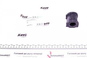 KAVO PARTS SBS-5514 Втулка стабилизатора (переднего) Mitsubishi Colt VI 04-12 (d=25.5mm)